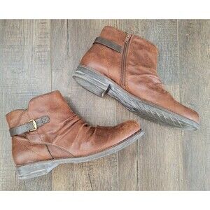 Baretraps Callahan Ankle Bootie Size 9.5 M